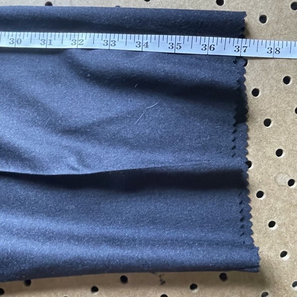 NWT Jos.A Bank Executive Wool Cashmere Pants Navy Blue 40x37 Unhemmed - Picture 10 of 10